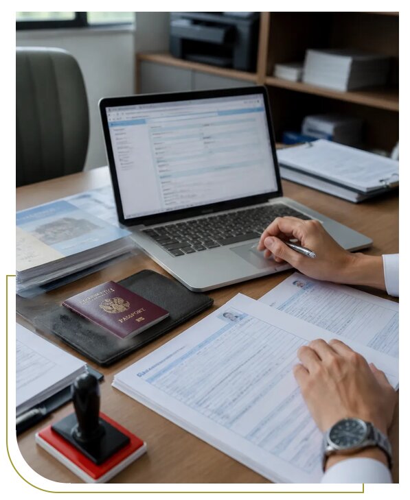 Оформление разрешения на работу Work Permit на Пхукете из Коврова