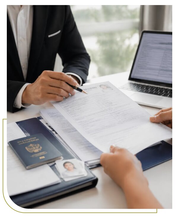Продление разрешения на работу Work Permit для клиентов из Коврова