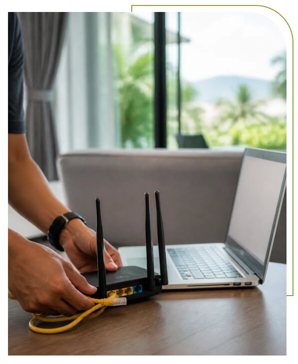 Подключение интернета на Пхукете для россиян от 3581 р. | коПхукет-Квр